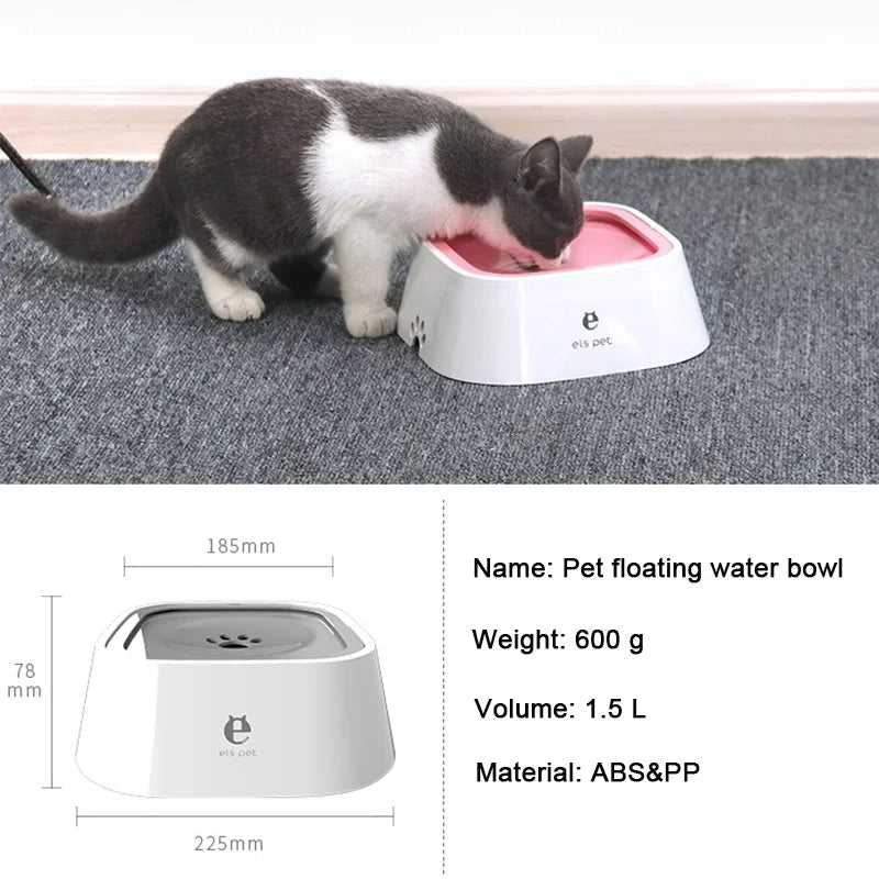 Auslaufsicherer Wassernapf für Hunde