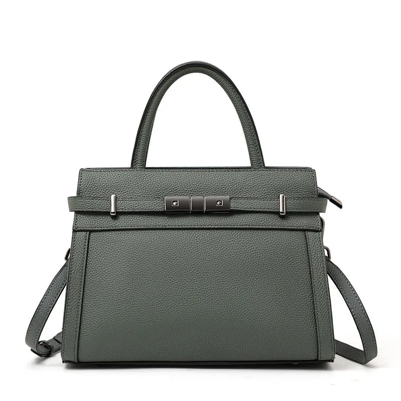 Women's Crossbody PU Leather Handbag