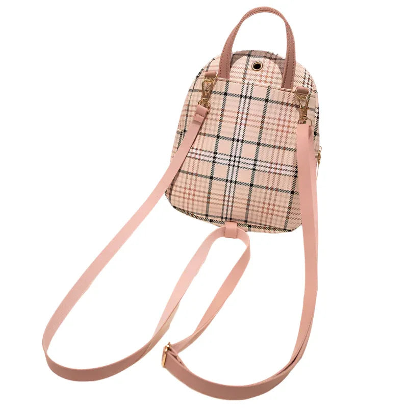 Ladies Small Elegant Backpack For Women