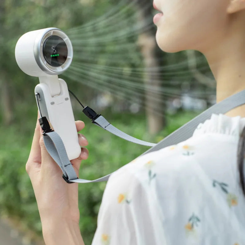 Hand-Turboventilator