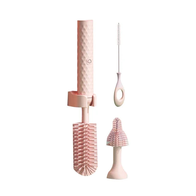 Elektrische Flaschenbürste