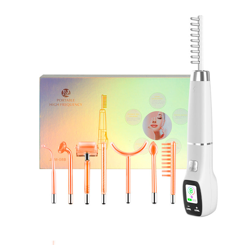 4-in-1-Hochfrequenz-Elektrotherapiestab