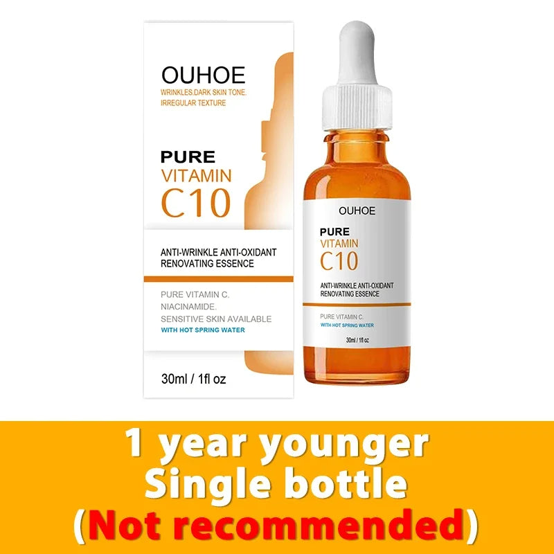 Vitamin C Faltenentferner Gesichtsserum
