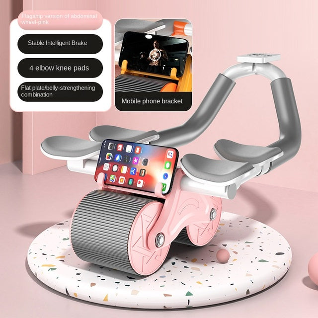 Bauchmuskelroller für den Ellenbogen