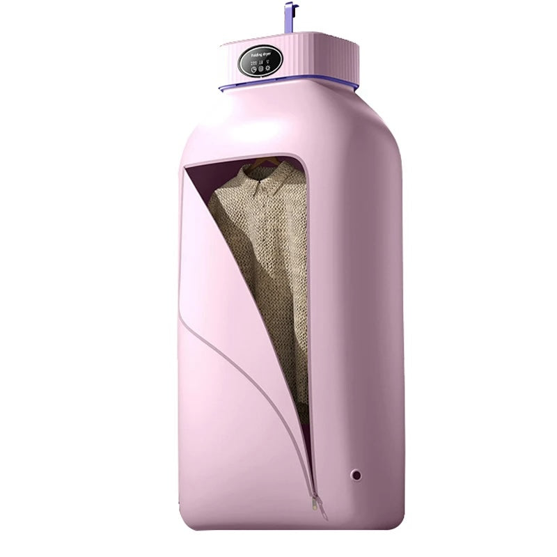 Gefalteter elektrischer Wäschetrockner Smart Rack