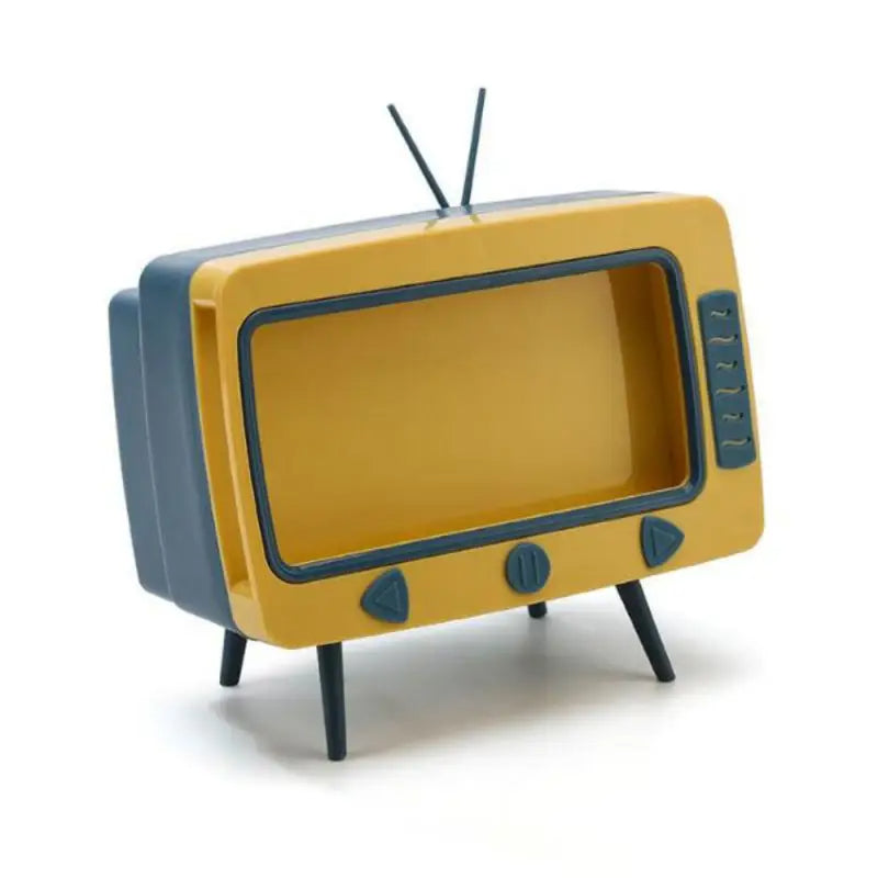 TV-Taschentuchbox-Telefonhalter