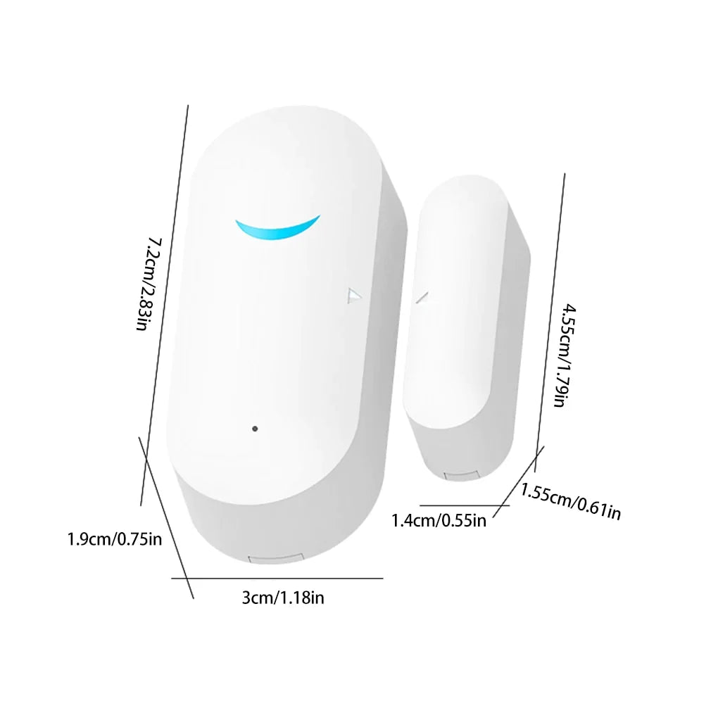 Fenster-WLAN-Sensor
