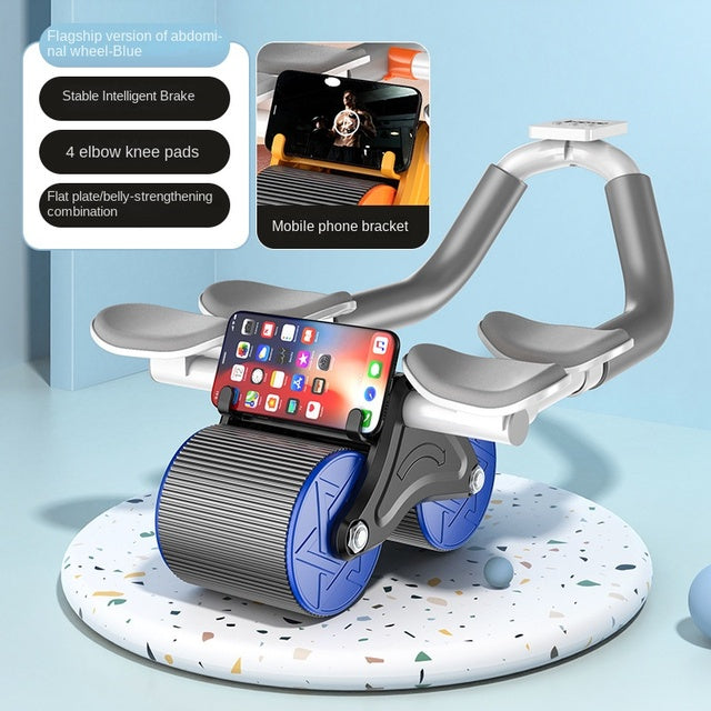 Bauchmuskelroller für den Ellenbogen