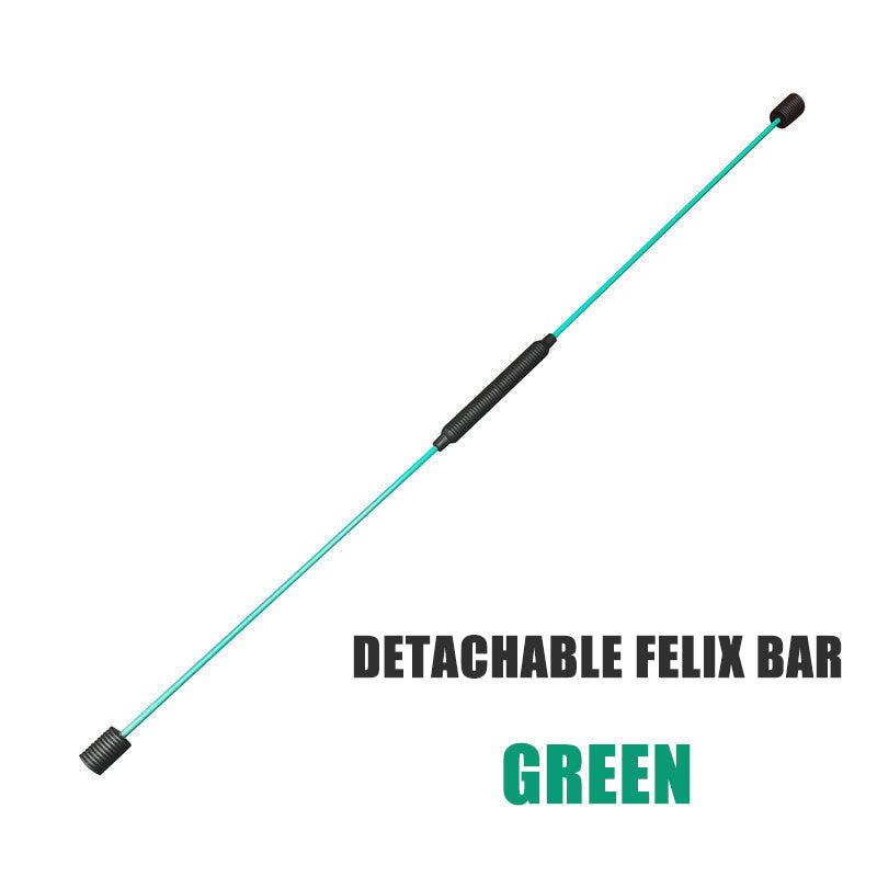 Elastische Fitnessstange