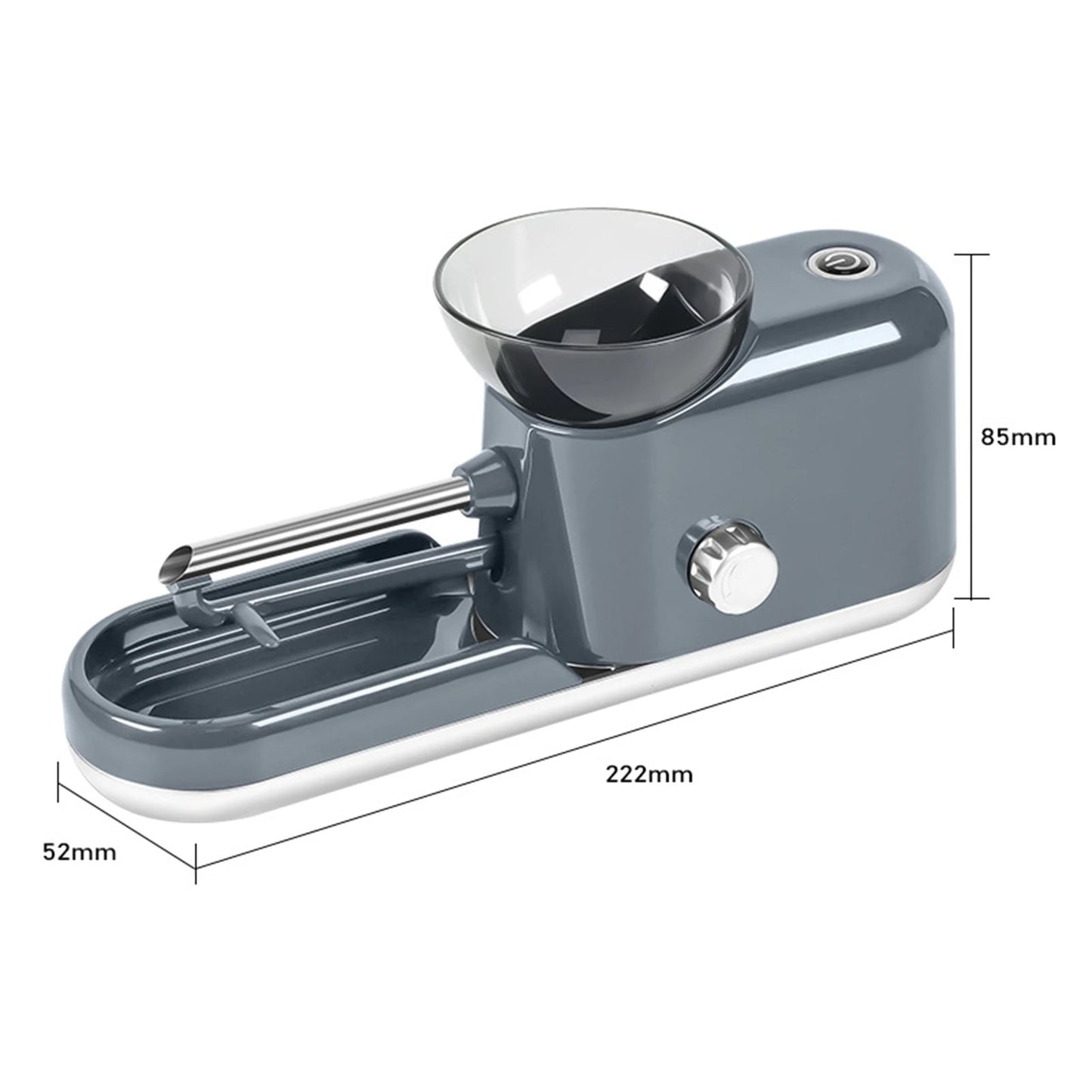 Elektrische Rollmaschine