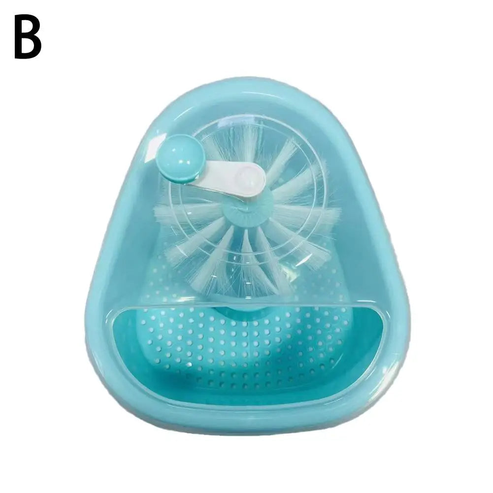 Fruchtreiniger-Schleuder