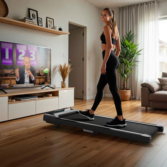 Gym Company WalkPad Pro – Laufband mit 12 % Steigung