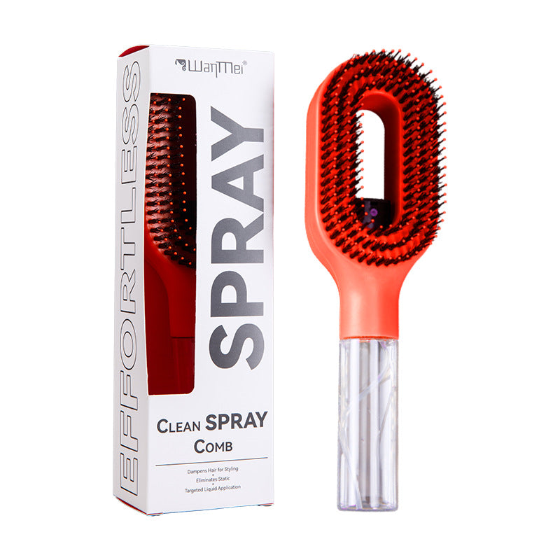 2 in 1 Sprayer Comb