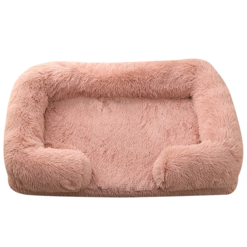 Weiches Hundesofabett