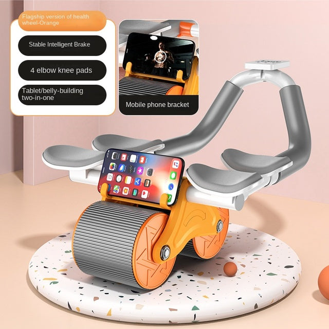 Bauchmuskelroller für den Ellenbogen