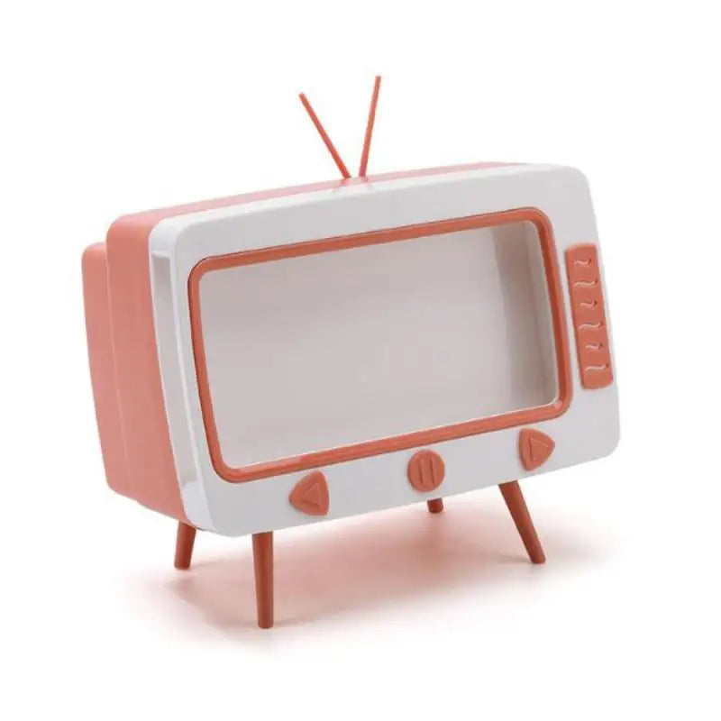 TV-Taschentuchbox-Telefonhalter