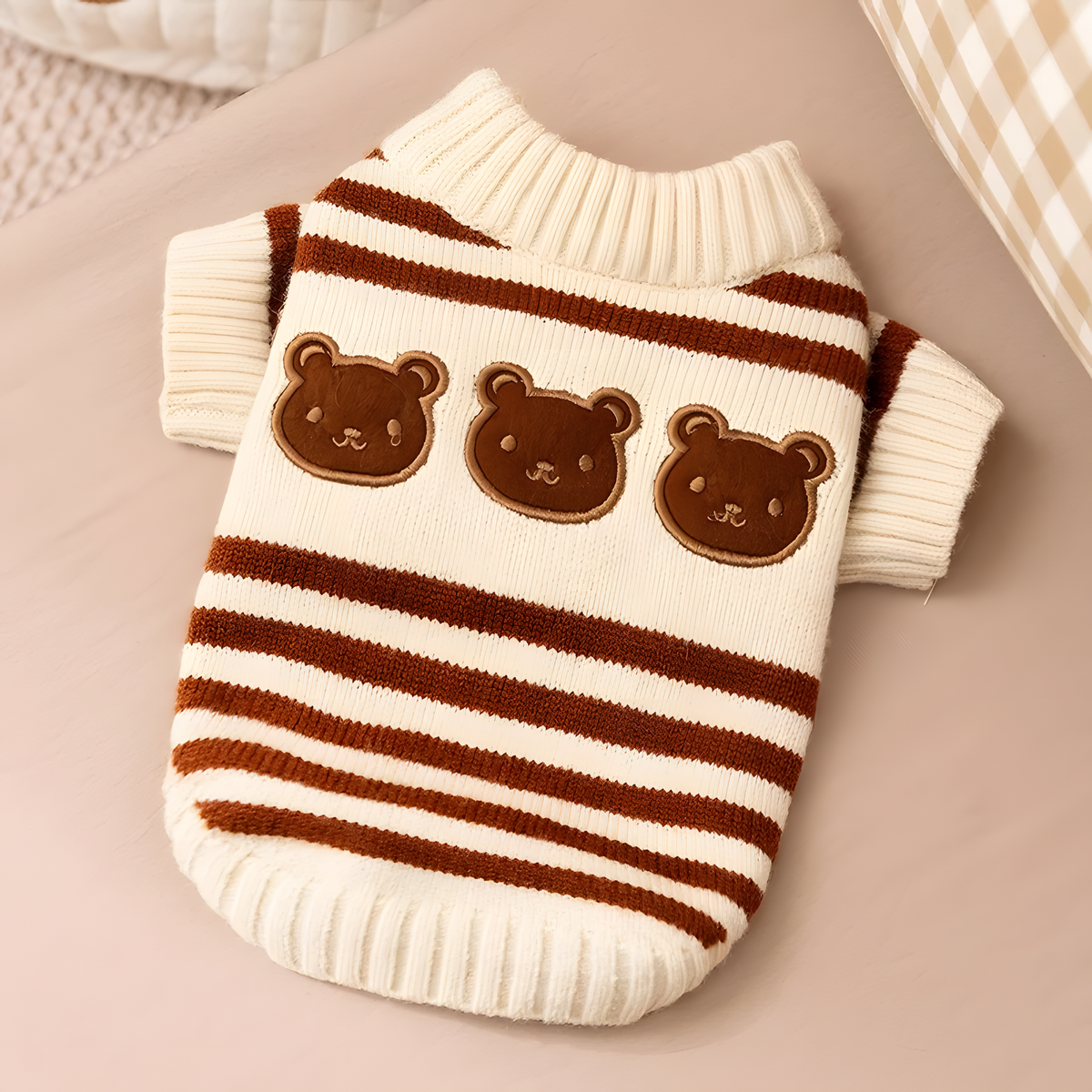 Warm Pet Sweater