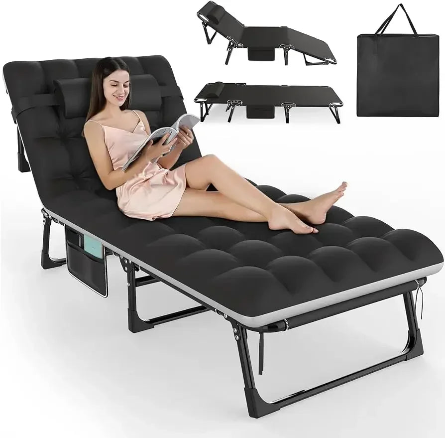 3-in-1-Klappcampingbett