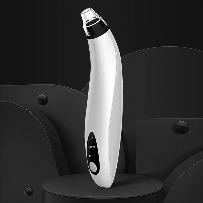 Electric Blackhead Remover Suction Device