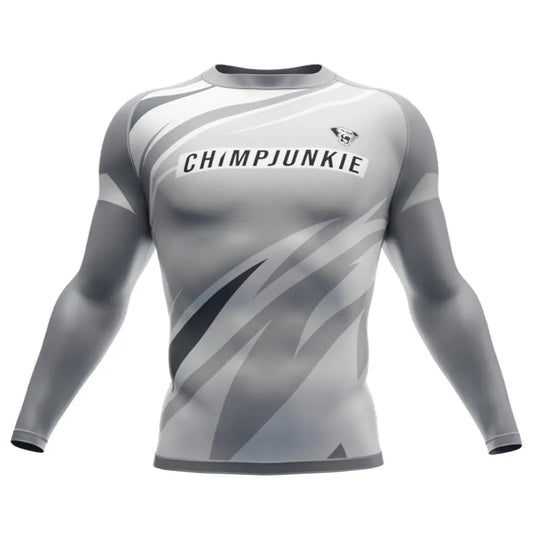 Assault Ranked Long Sleeve Rashguard