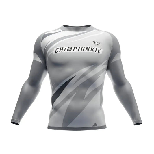 Assault Ranked Long Sleeve Rashguard