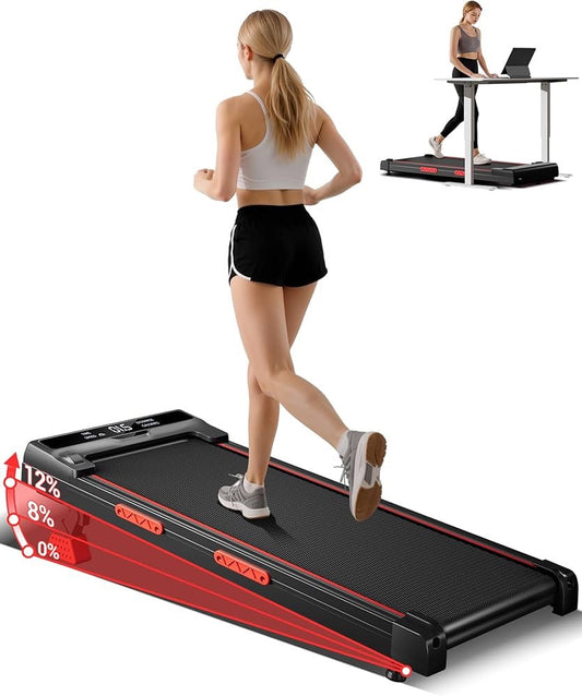 Gym Company WalkPad Pro – Laufband mit 12 % Steigung