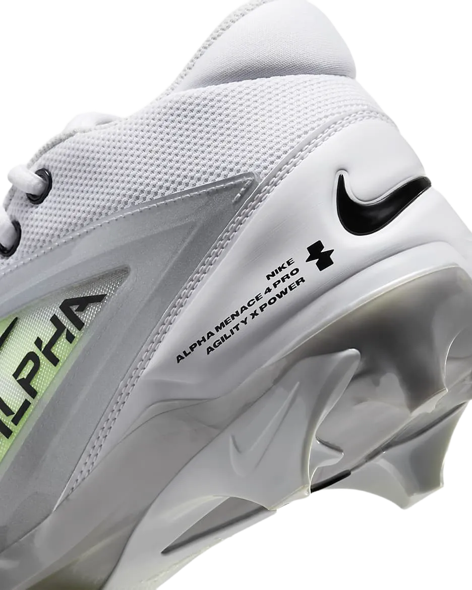 Nike Alpha Menace 4 Pro