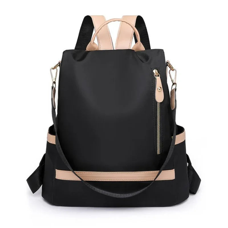 Japanese And Korean Style Fashion Trendy Large Capacity Backpack
