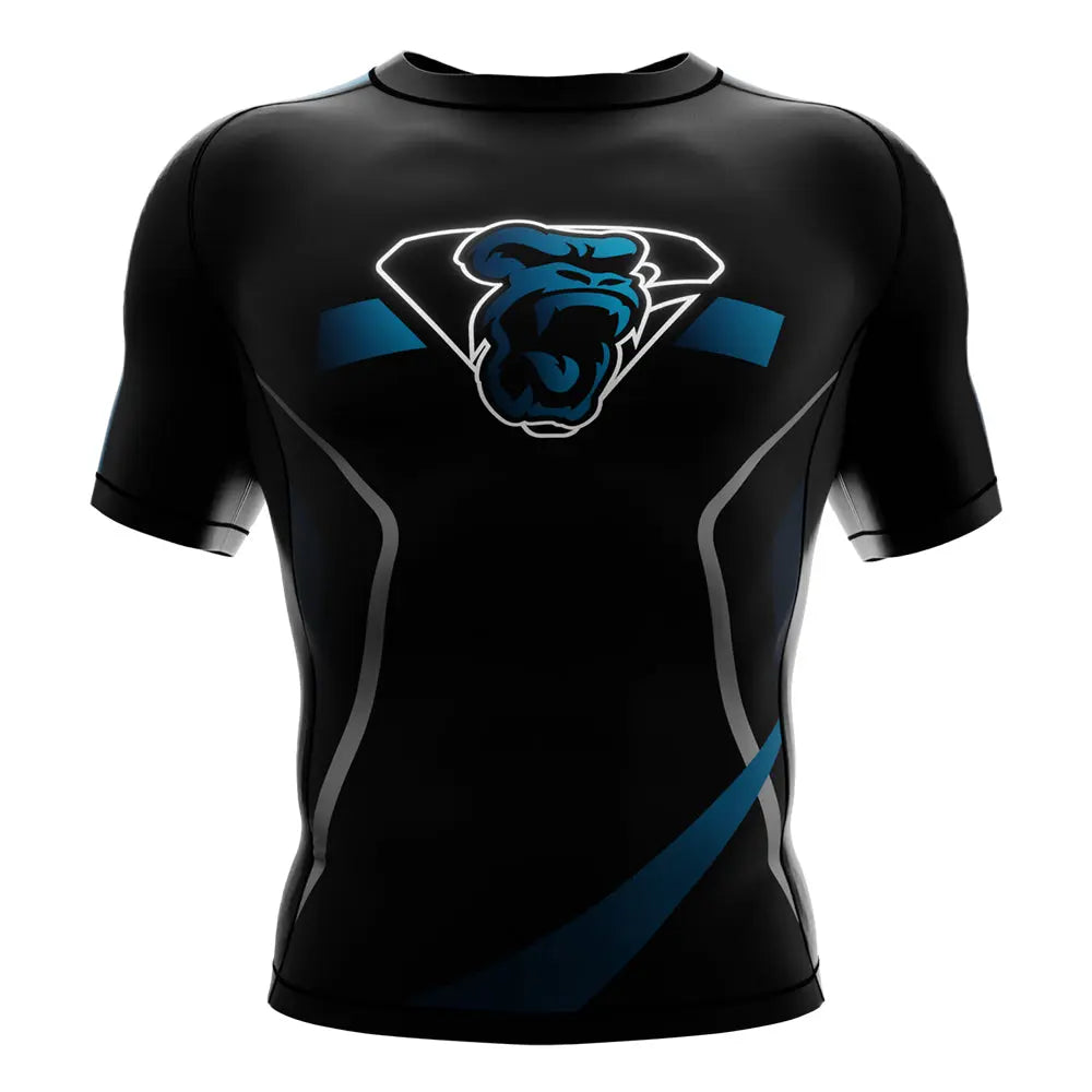 Rampage Short Sleeve Rashguard
