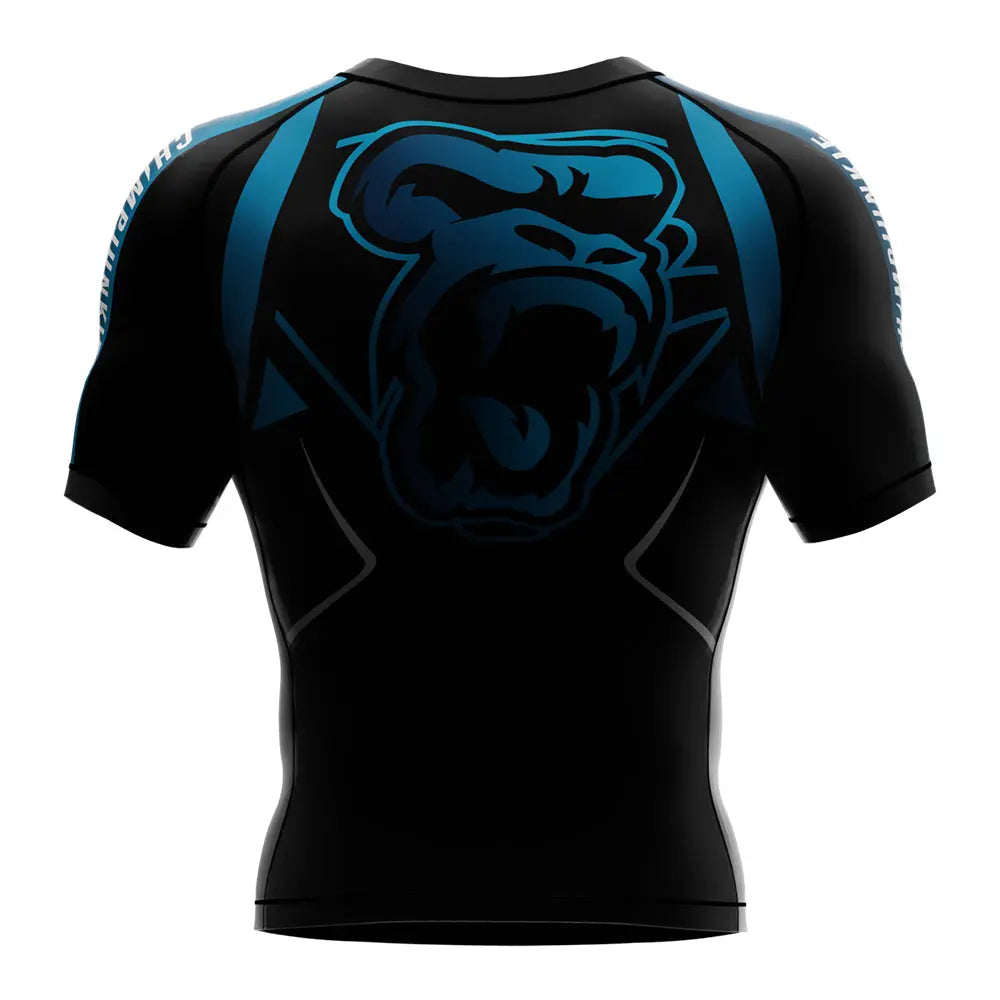 Rampage Short Sleeve Rashguard