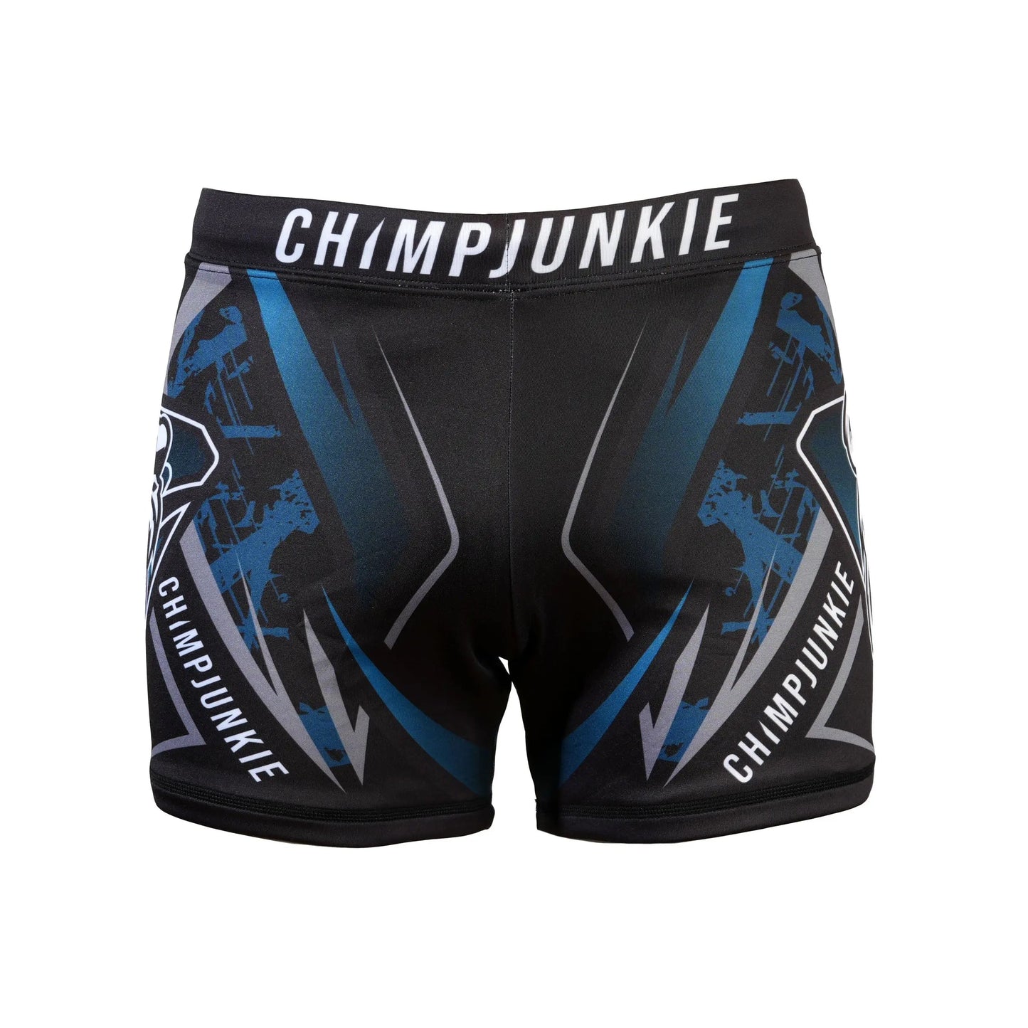 Rampage Vale Tudo Shorts - Low Cut