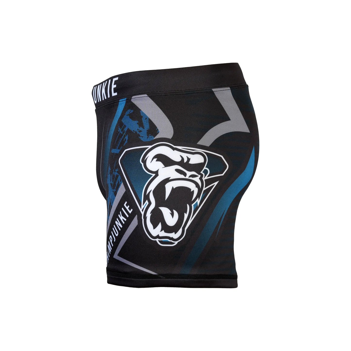 Rampage Vale Tudo Shorts - Low Cut
