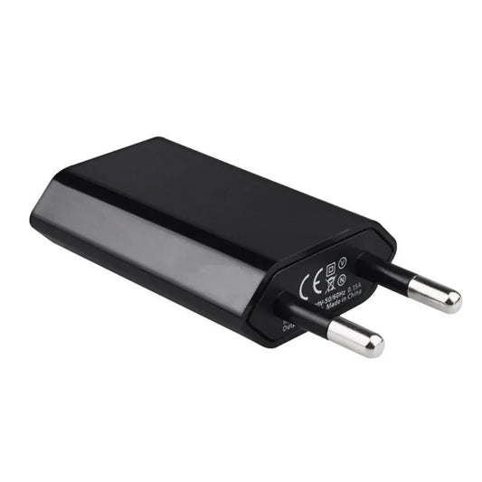 Charging Head American & European Standard Plug Small Household Appliance Adapter