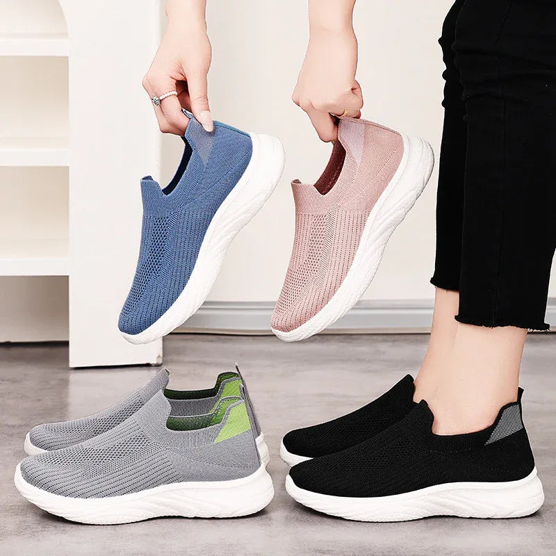 Women's Comfortable Breathable Running Shoes