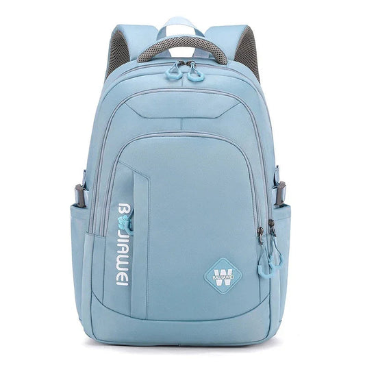 Large Capacity Waterproof Unisex Backpack