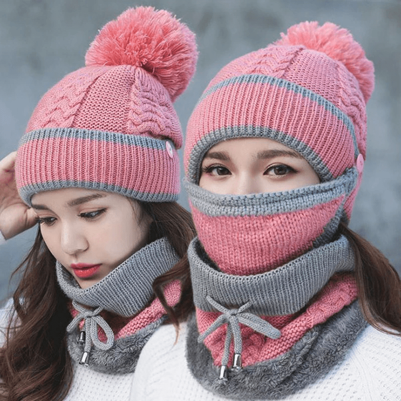 Beanie | Vintermössa