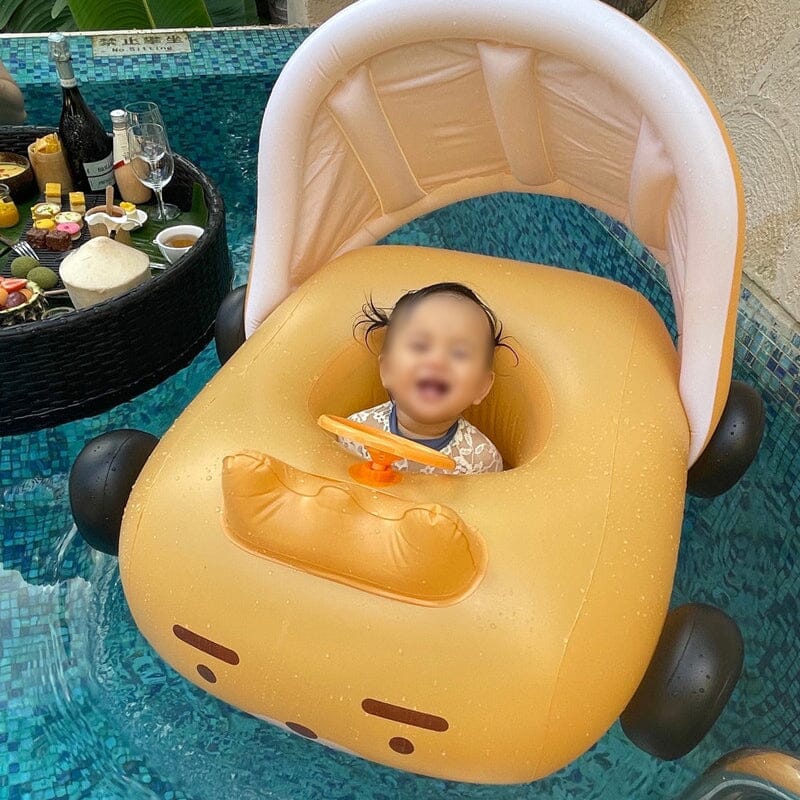 Bebis Simring Bil