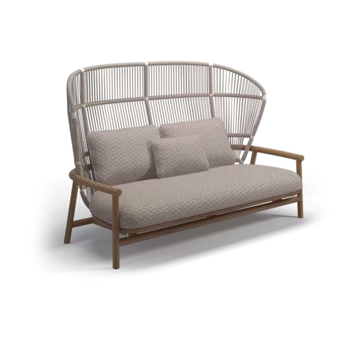 Billy Modern Peacock Chair-5