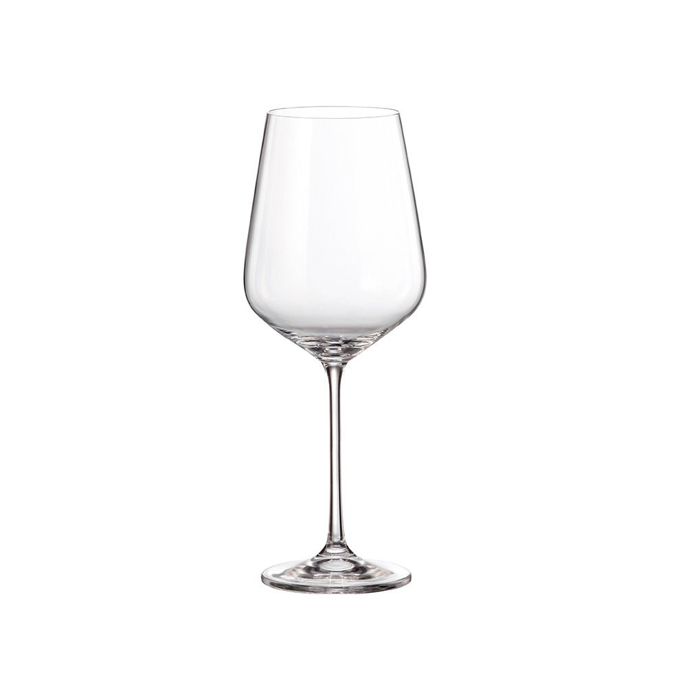 Bohemia Royal Crystal Globo glas-set 16 delar – 4×4