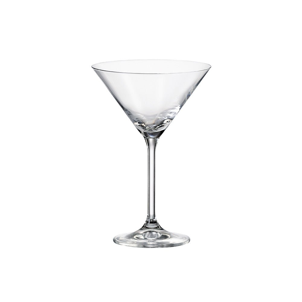 Bohemia Royal Crystal martiniglas 210 ml – 6-pack