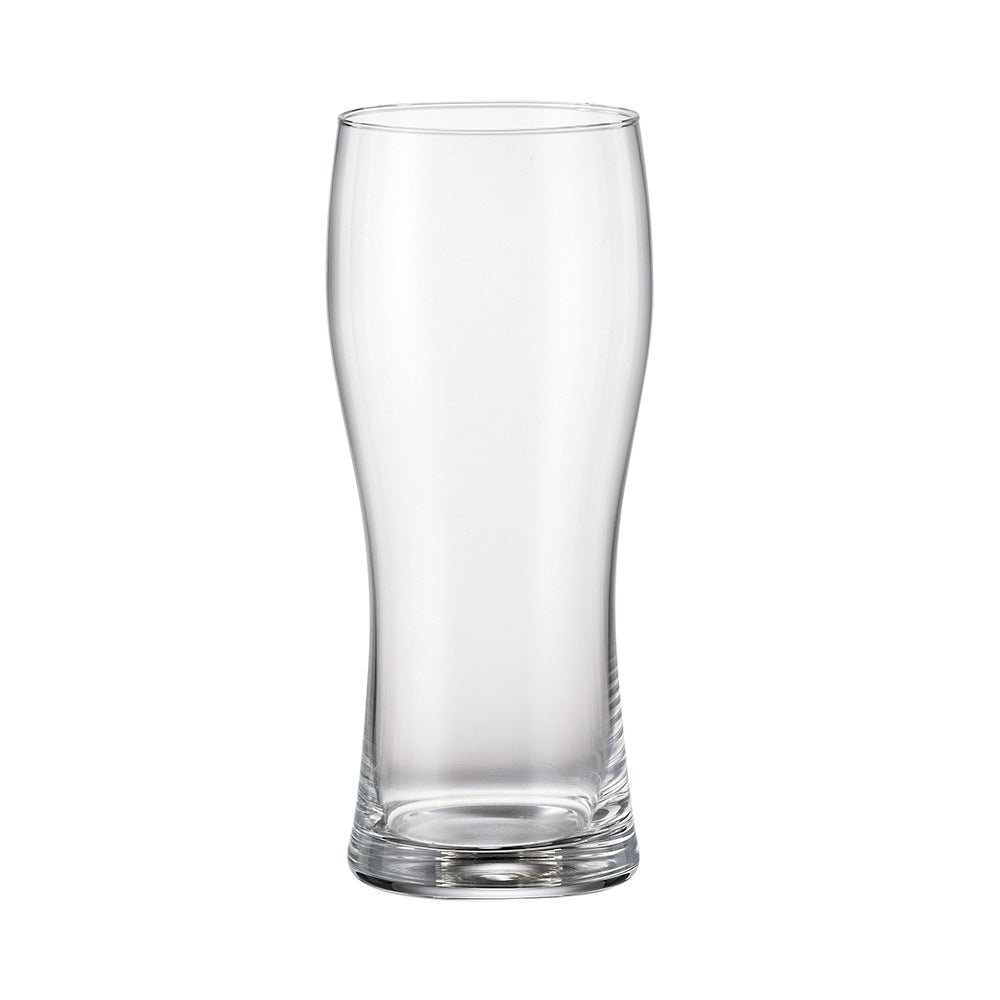 Bohemia Royal Crystal ölglas Praha 500 ml – 6-pack
