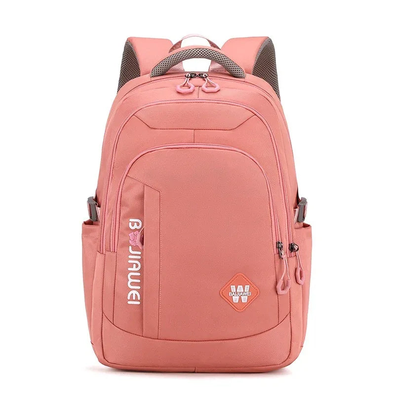 Large Capacity Waterproof Unisex Backpack