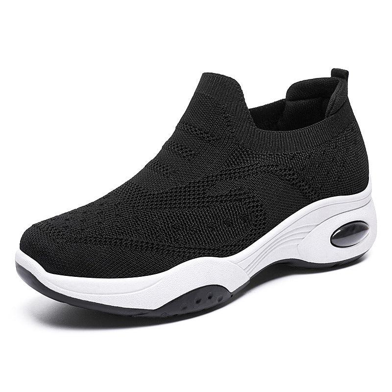 Women's Soft Bottom Breathable Shoes Casual Versatile Sneakers