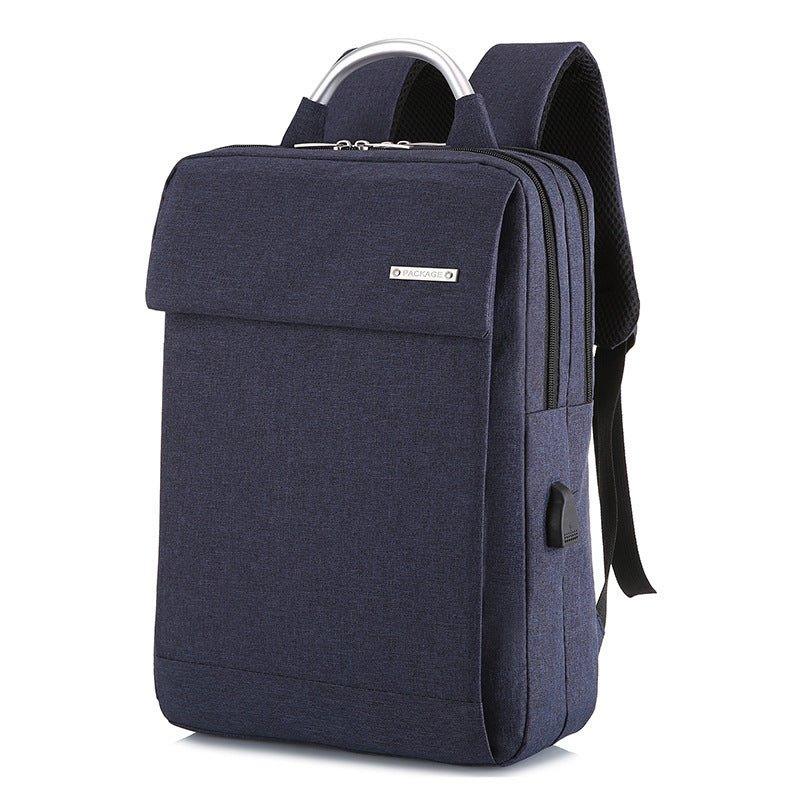 Casual Unisex Oxford Cloth Backpack