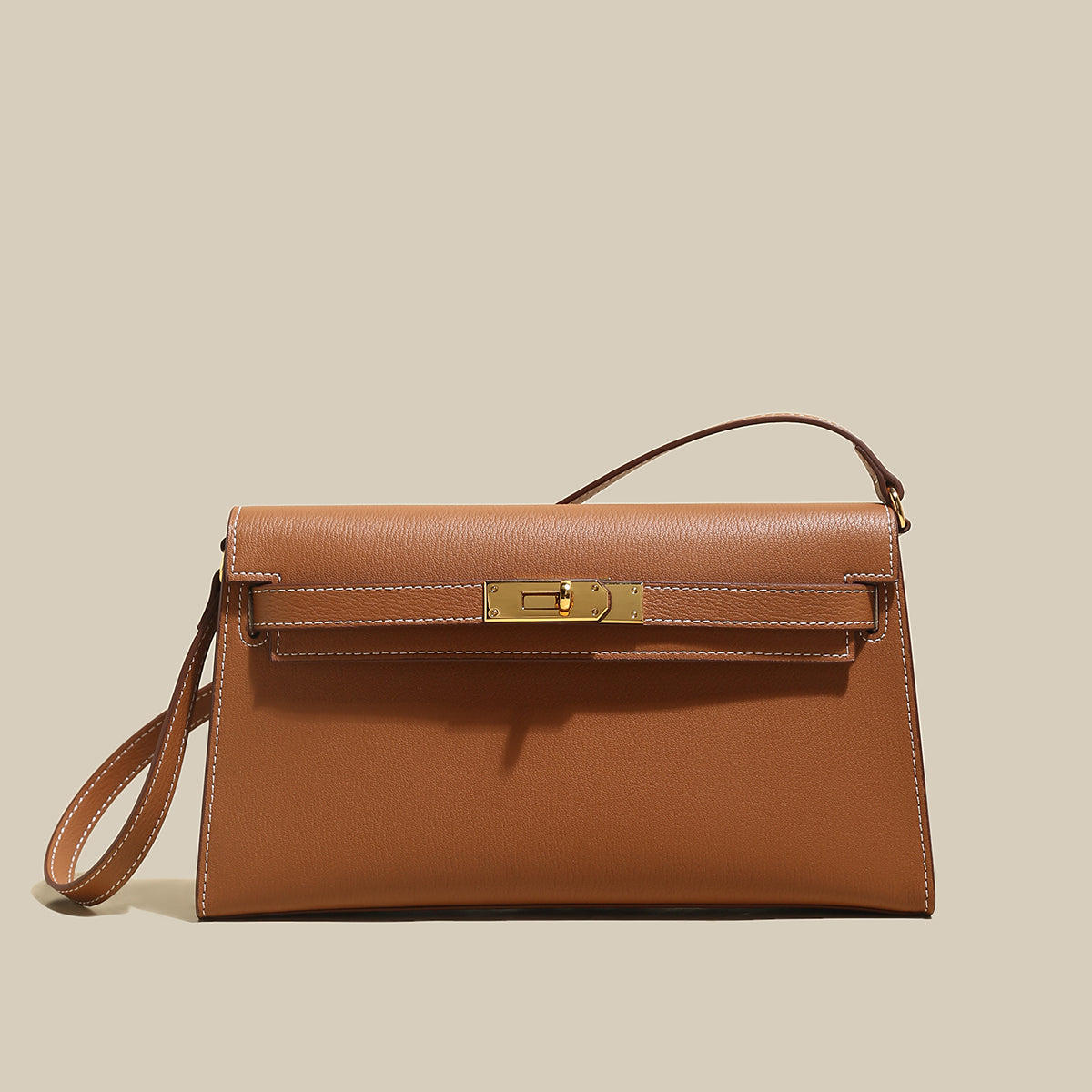 Compact Ellen Shoulder Bag-5