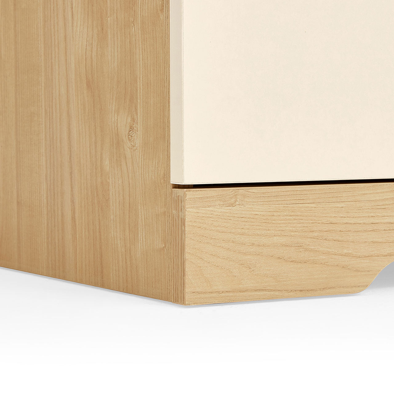 Contemporary Double Door Kids Wardrobe-1