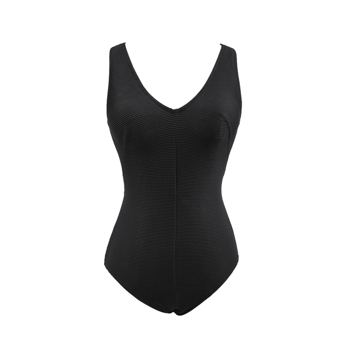 Crossback One Piece Swimsuit-3