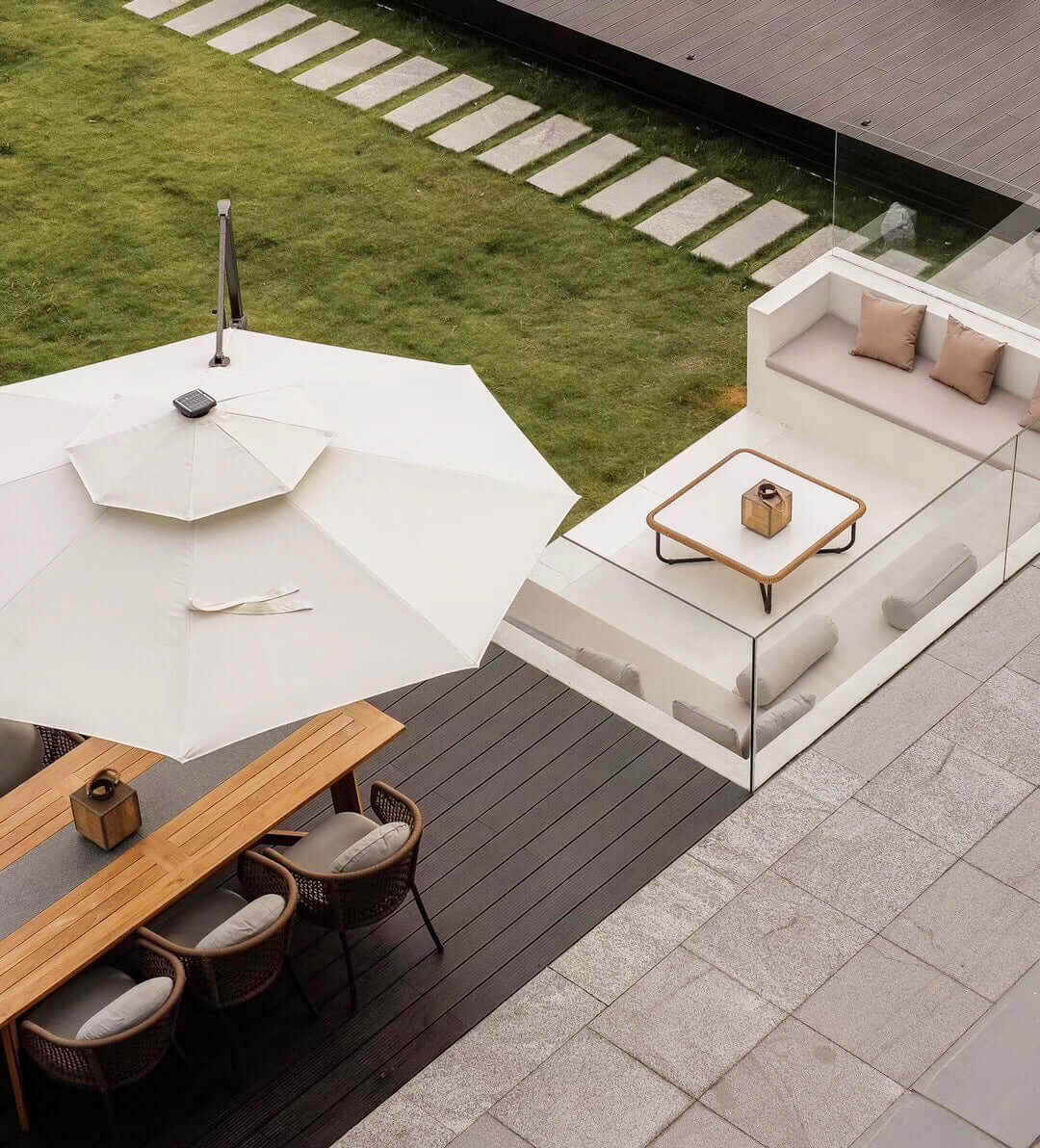 Curry Long Dining Table-3