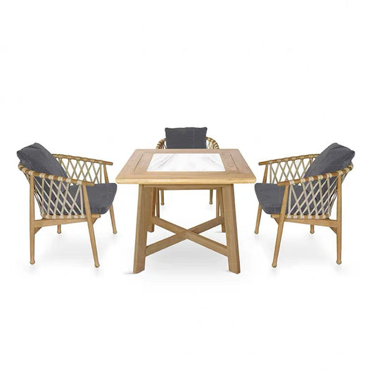 Curry Square Garden Table-1