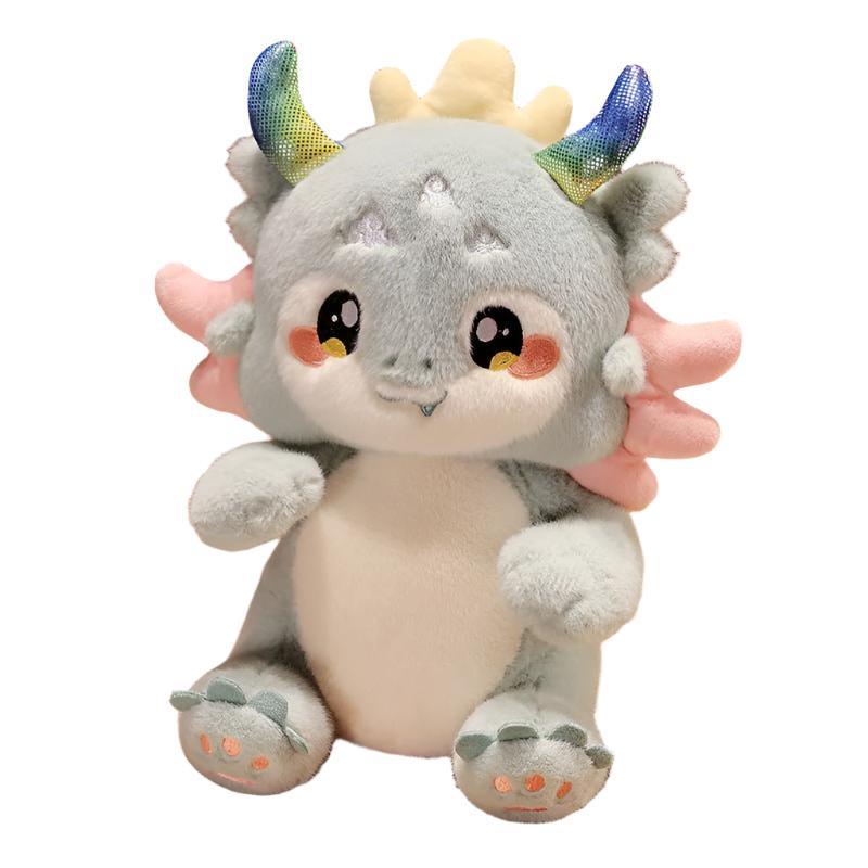 Cute Cartoon Dragon Doll Plush Toys